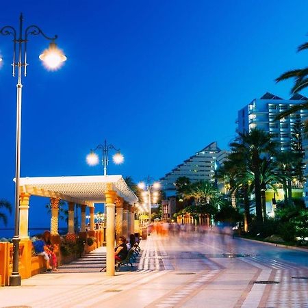 Precioso Apartamento Frente Al Mar Benalmádena Zewnętrze zdjęcie