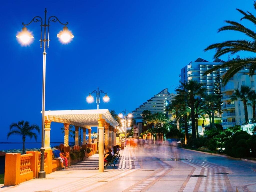Precioso Apartamento Frente Al Mar Benalmádena Zewnętrze zdjęcie