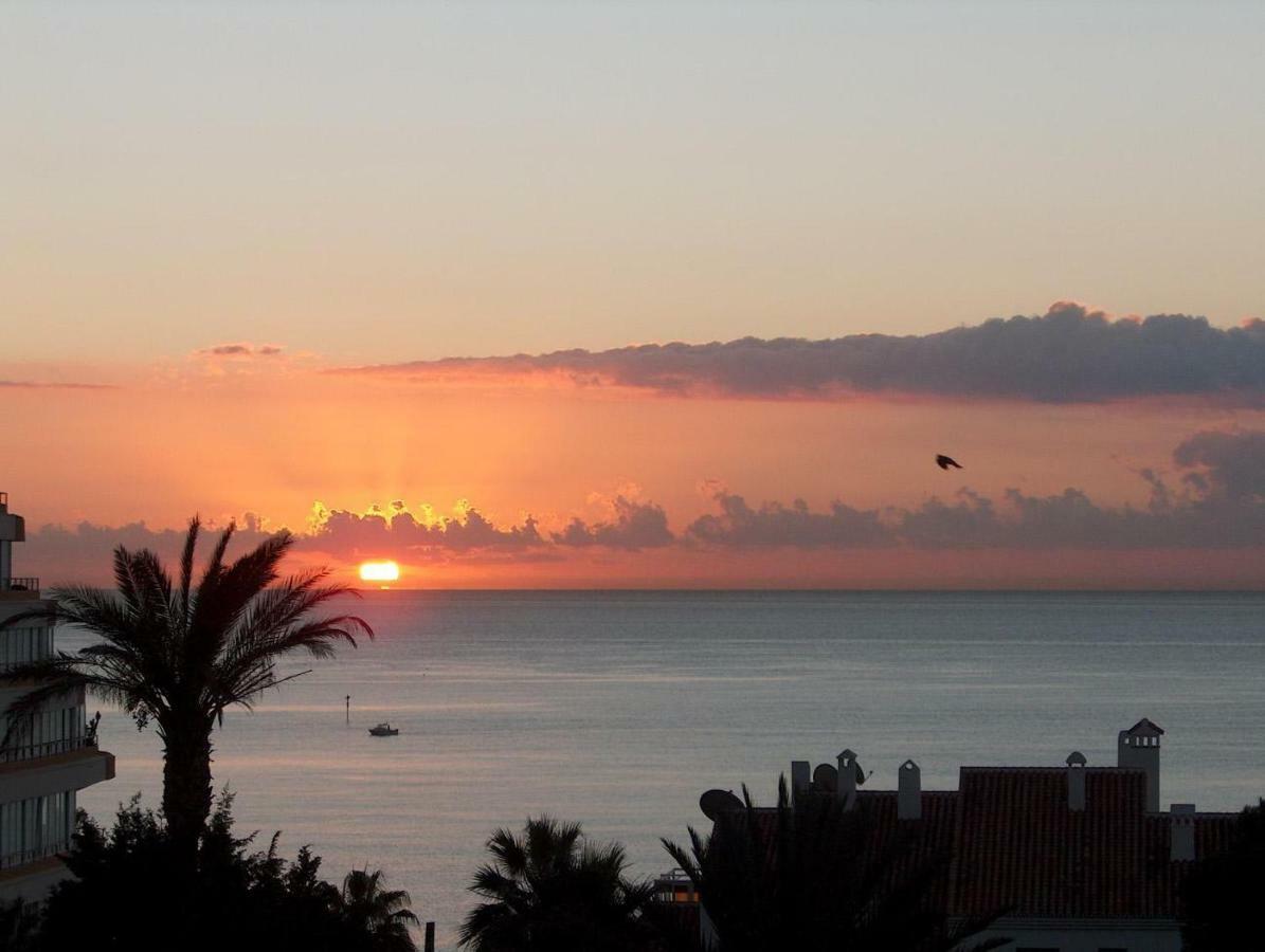 Precioso Apartamento Frente Al Mar Benalmádena Zewnętrze zdjęcie