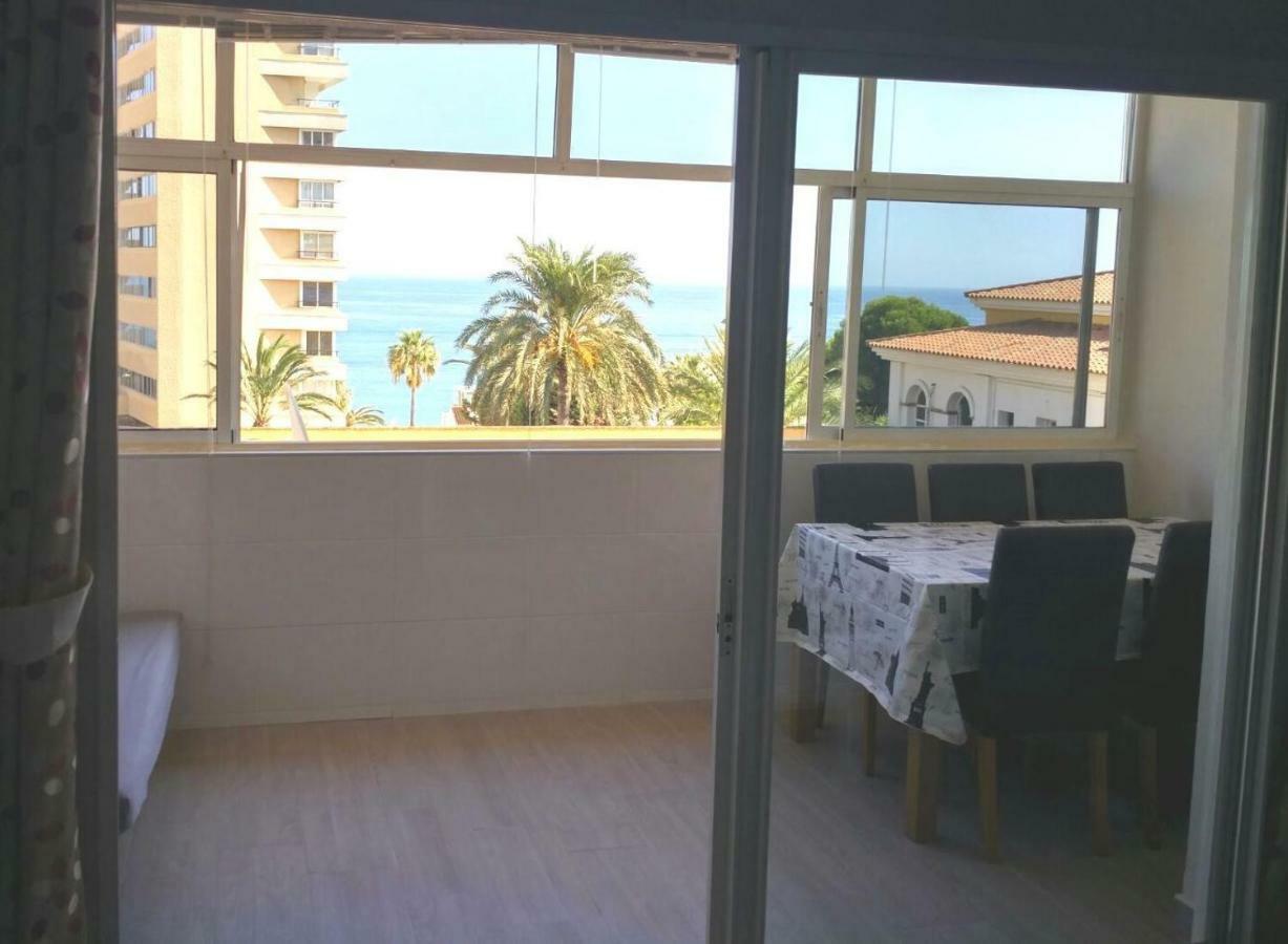 Precioso Apartamento Frente Al Mar Benalmádena Zewnętrze zdjęcie