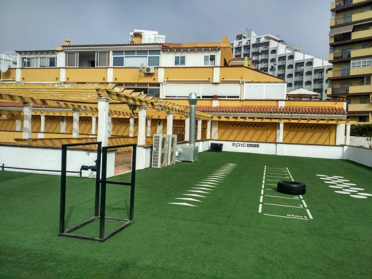 Precioso Apartamento Frente Al Mar Benalmádena Zewnętrze zdjęcie
