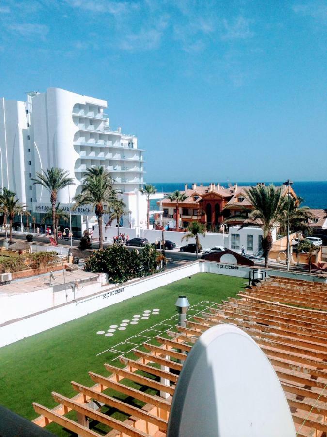 Precioso Apartamento Frente Al Mar Benalmádena Zewnętrze zdjęcie