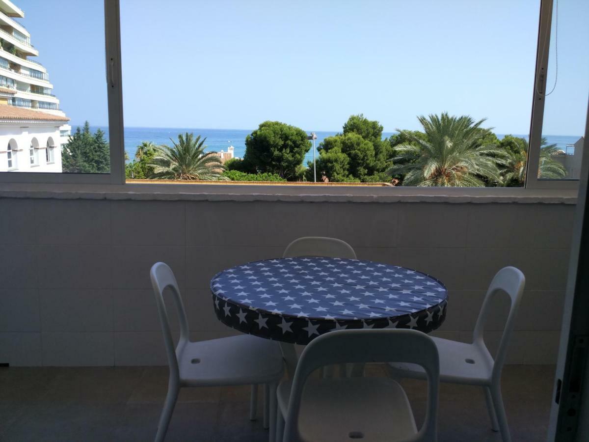Precioso Apartamento Frente Al Mar Benalmádena Zewnętrze zdjęcie