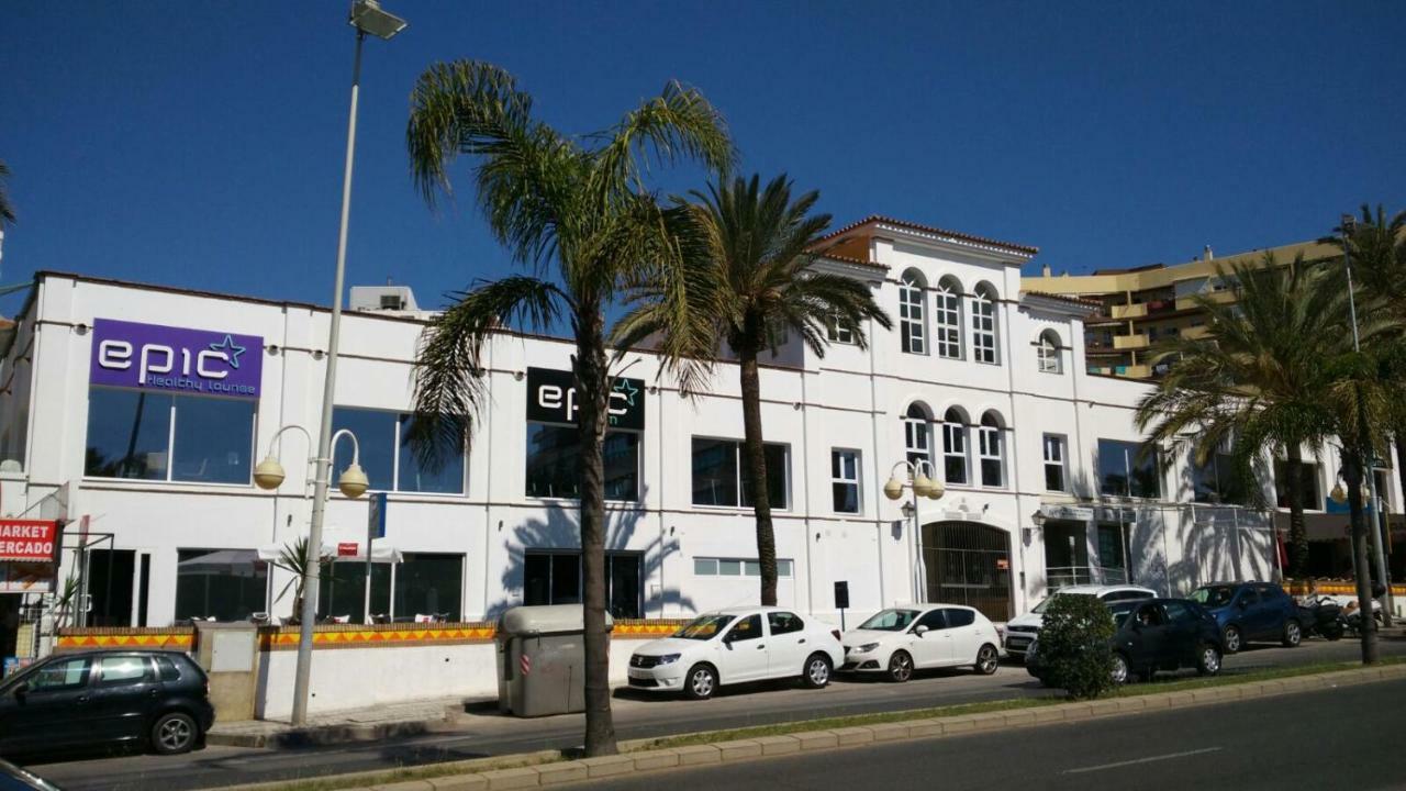 Precioso Apartamento Frente Al Mar Benalmádena Zewnętrze zdjęcie