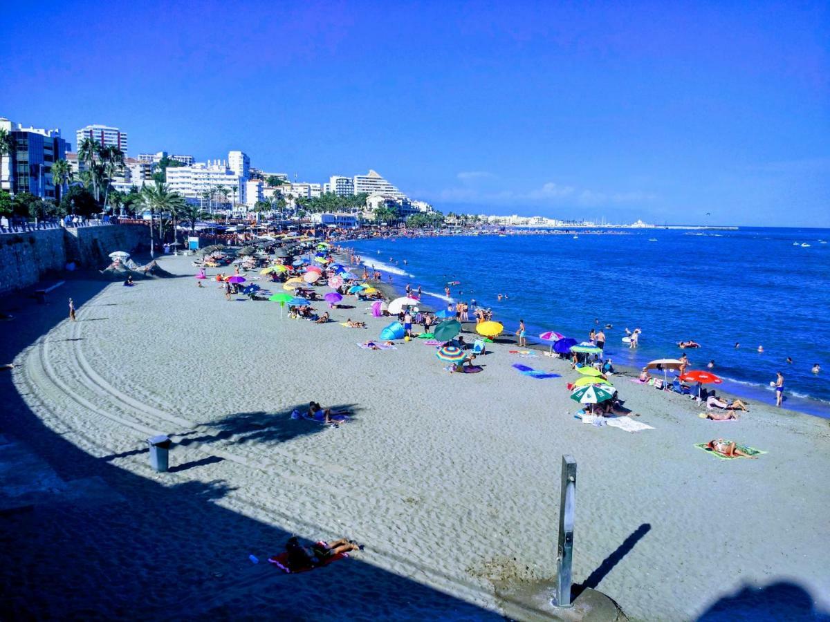 Precioso Apartamento Frente Al Mar Benalmádena Zewnętrze zdjęcie