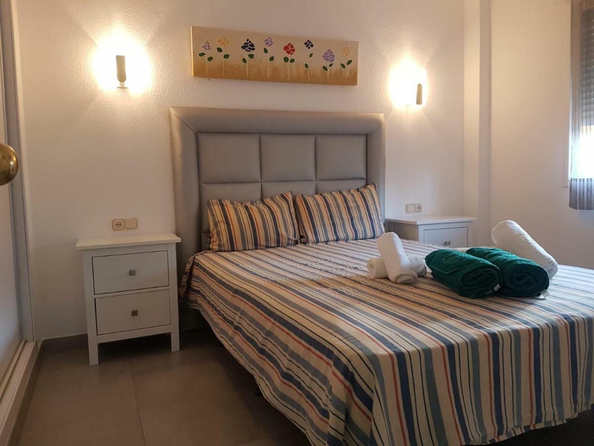 Precioso Apartamento Frente Al Mar Benalmádena Zewnętrze zdjęcie