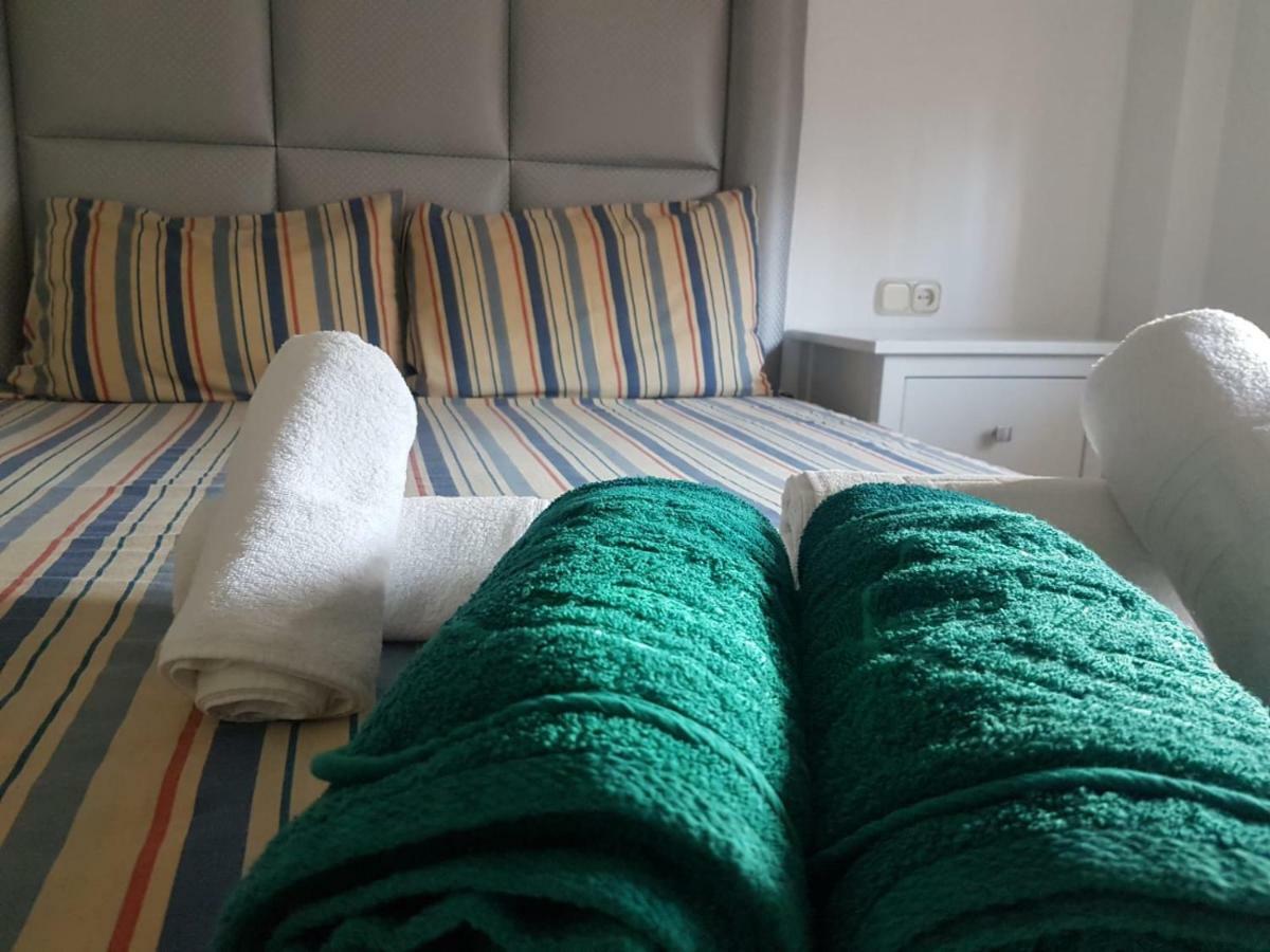 Precioso Apartamento Frente Al Mar Benalmádena Zewnętrze zdjęcie
