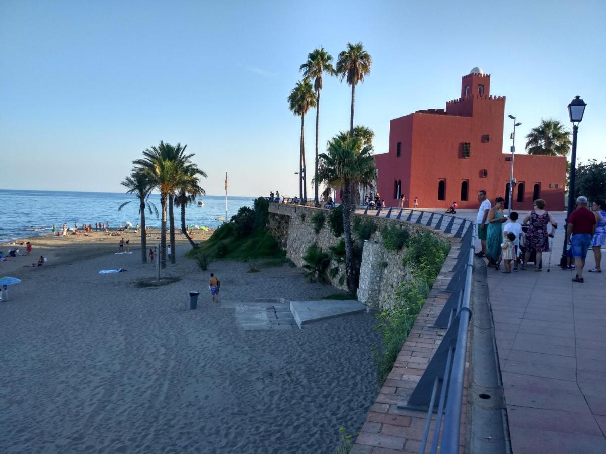 Precioso Apartamento Frente Al Mar Benalmádena Zewnętrze zdjęcie