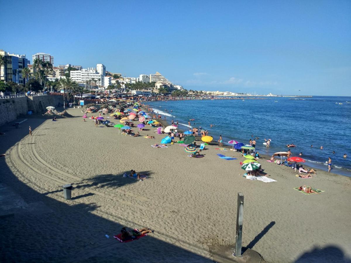 Precioso Apartamento Frente Al Mar Benalmádena Zewnętrze zdjęcie